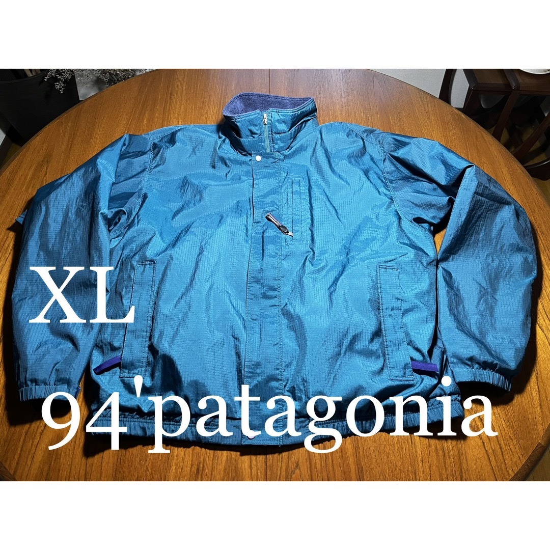 94年製！patagonia VINTAGE バギーズ　ヴィンテージ