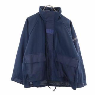 HELLY HANSEN ヘリーハンセン HELLY TECH セーリング ジャケット 防水  防風  アウトドア ネイビー (メンズ XL)   O8982