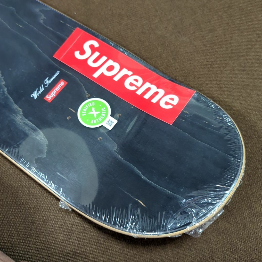 Supreme(シュプリーム)のSupreme Airbrushed Floral Skateboard スポーツ/アウトドアのスポーツ/アウトドア その他(スケートボード)の商品写真