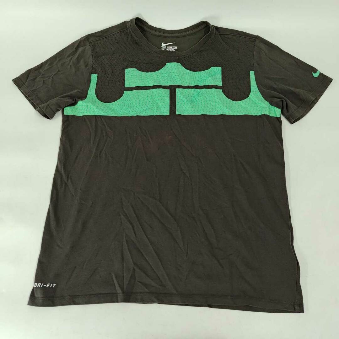 NIKE(ナイキ)のナイキ Lebron 半袖 Tシャツ XL ブラウン系 689053-211 メンズ スポーツ/アウトドアのトレーニング/エクササイズ(その他)の商品写真