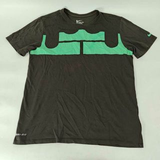 ナイキ(NIKE)のナイキ Lebron 半袖 Tシャツ XL ブラウン系 689053-211 メンズ(その他)