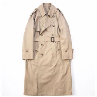 stein - stein deformation trench coat 2020AWの通販 by たかしょう's ...