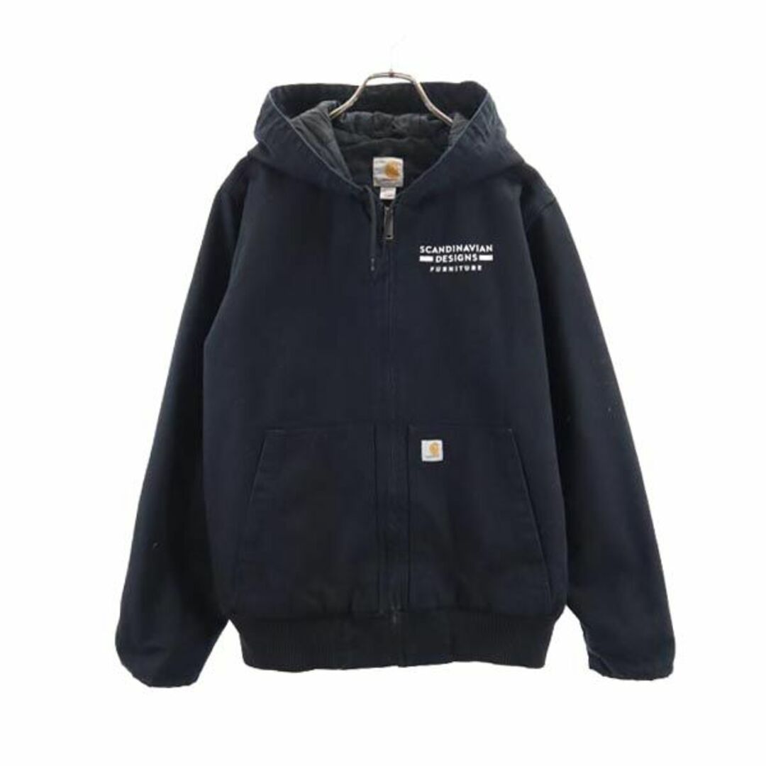 カーハート アクティブジャケット Carhartt XLサイズ 貴重な黒