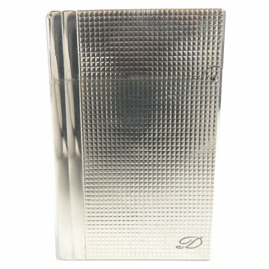 良品△S.T.Dupont デュポン ギャッツビー ダイヤモンドヘッド ロゴ刻印