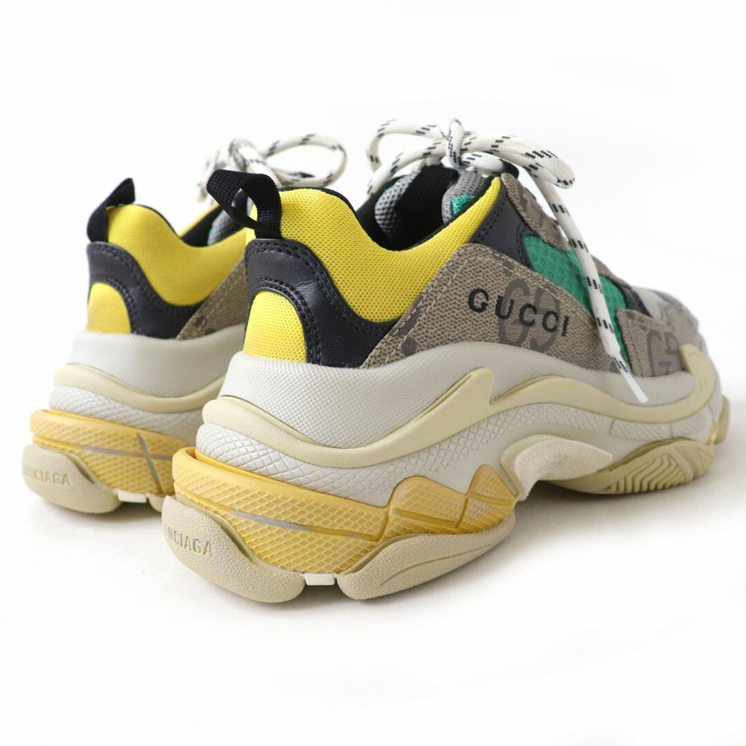 限定品 グッチ バレンシアガ Triple S トリプルS 36