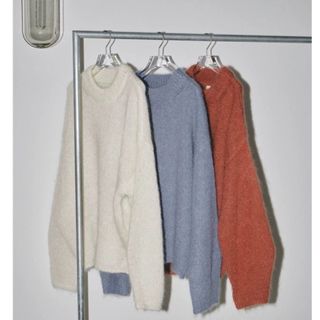 TODAYFUL - Kid Mohair Knit キッドモヘアニットの通販 by Pippi's