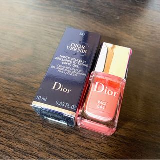 クリスチャンディオール(Christian Dior)のディオール　ネイルカラー(マニキュア)