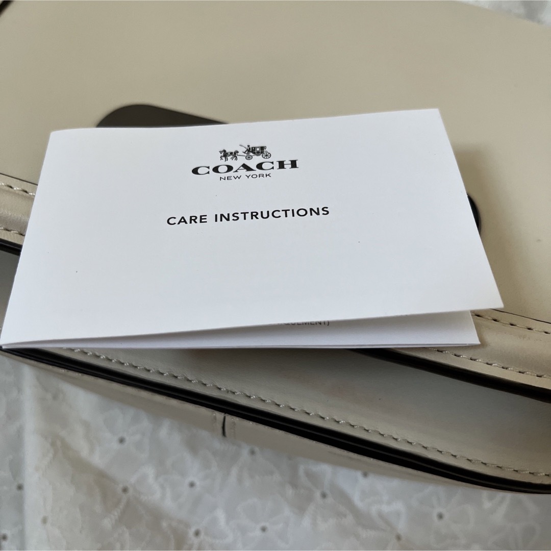 coach コーチ　ティーローズ　ショルダーバッグ　ハンドバッグ