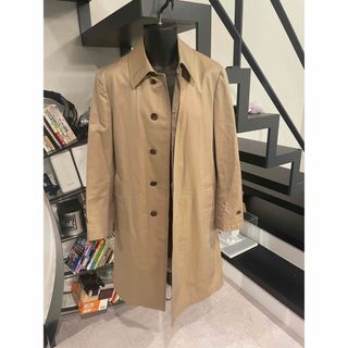 Paul Smith トレンチコート メンズ ポールスミス ライナー付 サイズL