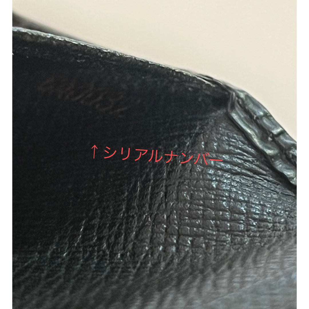 ルイヴィトン　LOUIS VUITTON  エピ　カードケース　名刺入れ 7