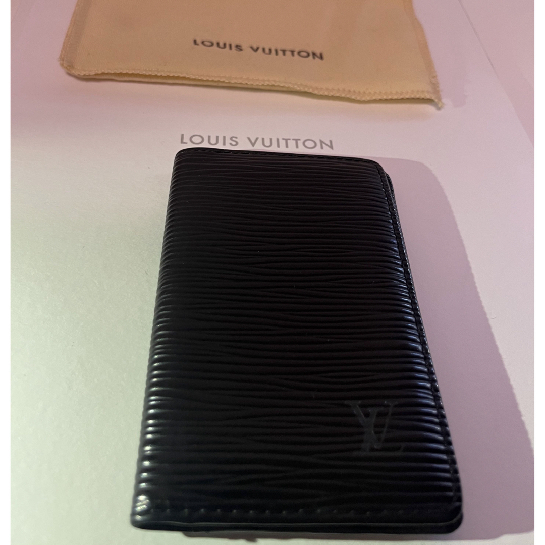 ルイヴィトン　LOUIS VUITTON  エピ　カードケース　名刺入れ 1