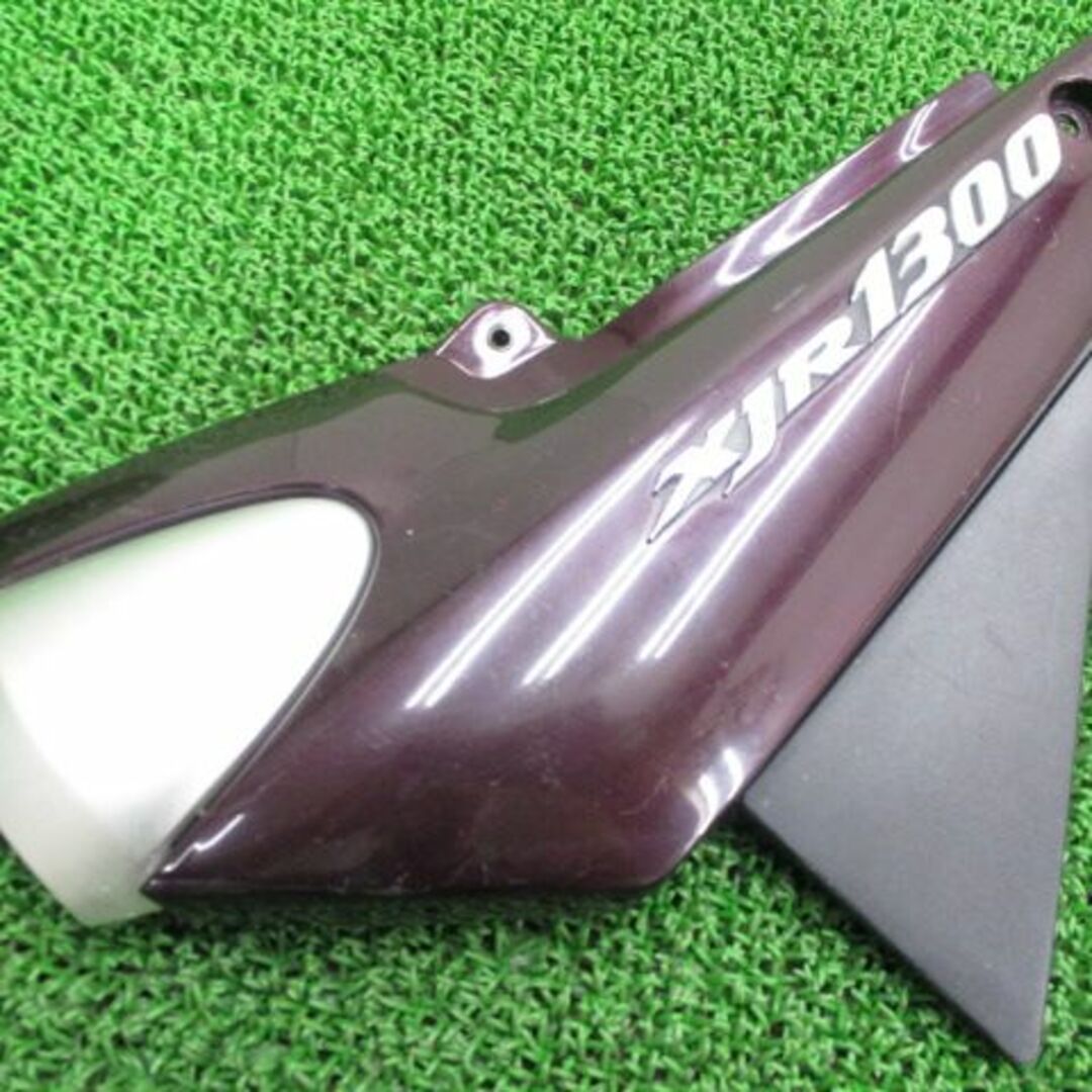 XJR1300 サイドカバー 左 小豆 5EA ヤマハ 純正  RP01J:32114233