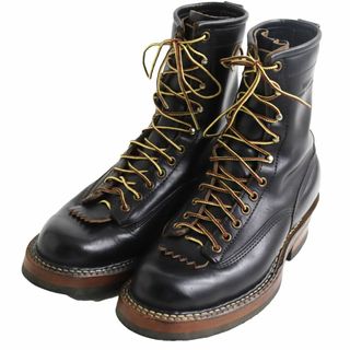 ホワイツブーツ ブーツ(メンズ)の通販 52点 | WHITE'S BOOTSのメンズを