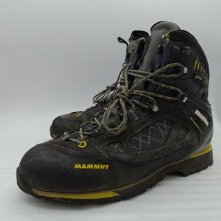 マムート(Mammut)のマムート リッジコンビハイ WL GTX/Ridge Combi High WL GTX UK8 26.5cm 3010-00740 メンズ MAMMUT(その他)