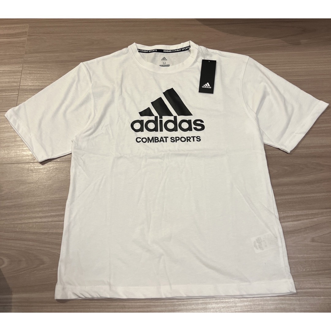 adidas(アディダス)のadidas Tシャツ アディダス 半袖Tシャツ レディースのトップス(Tシャツ(半袖/袖なし))の商品写真