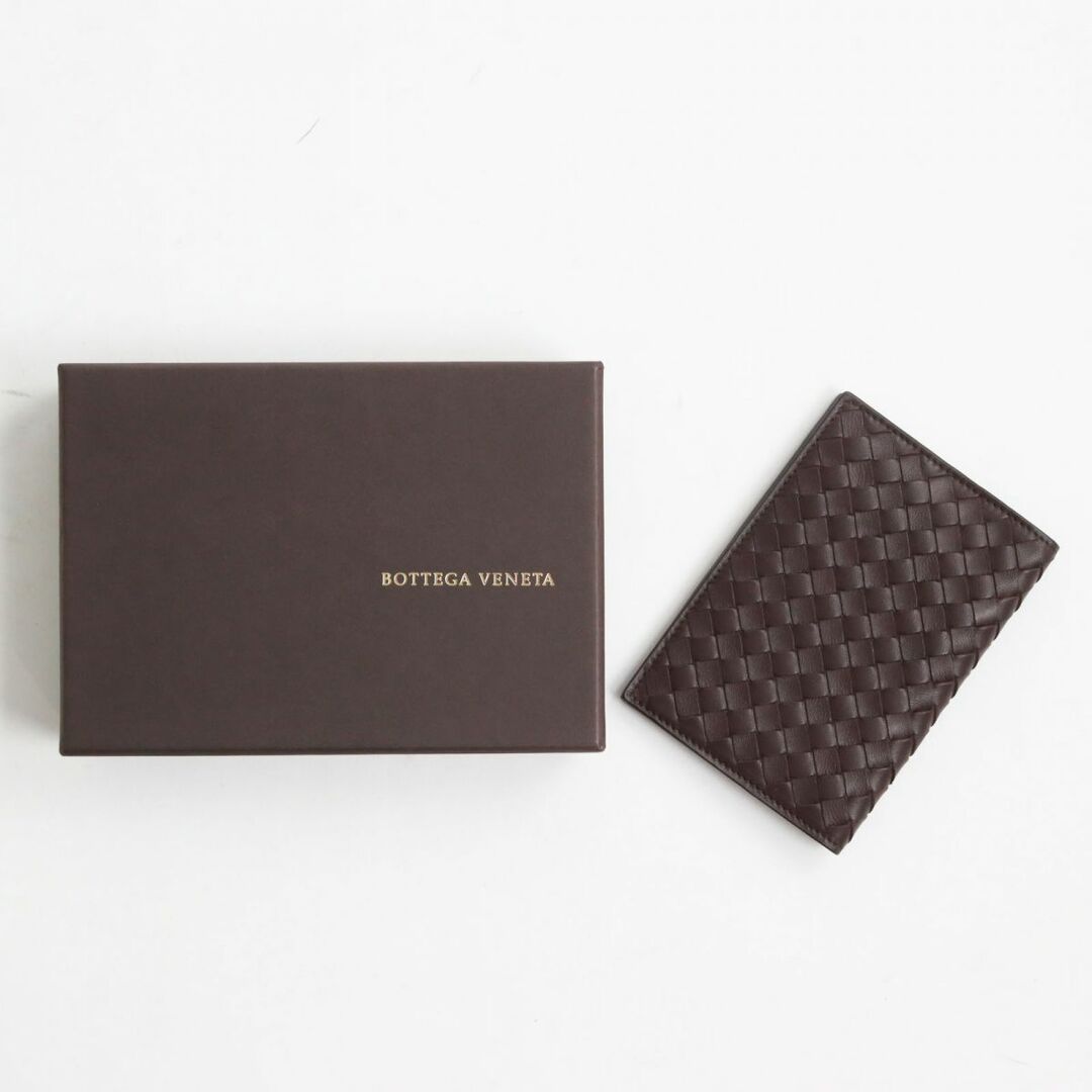 BOTTEGA VENETA ボッテガヴェネタ パスポートケース