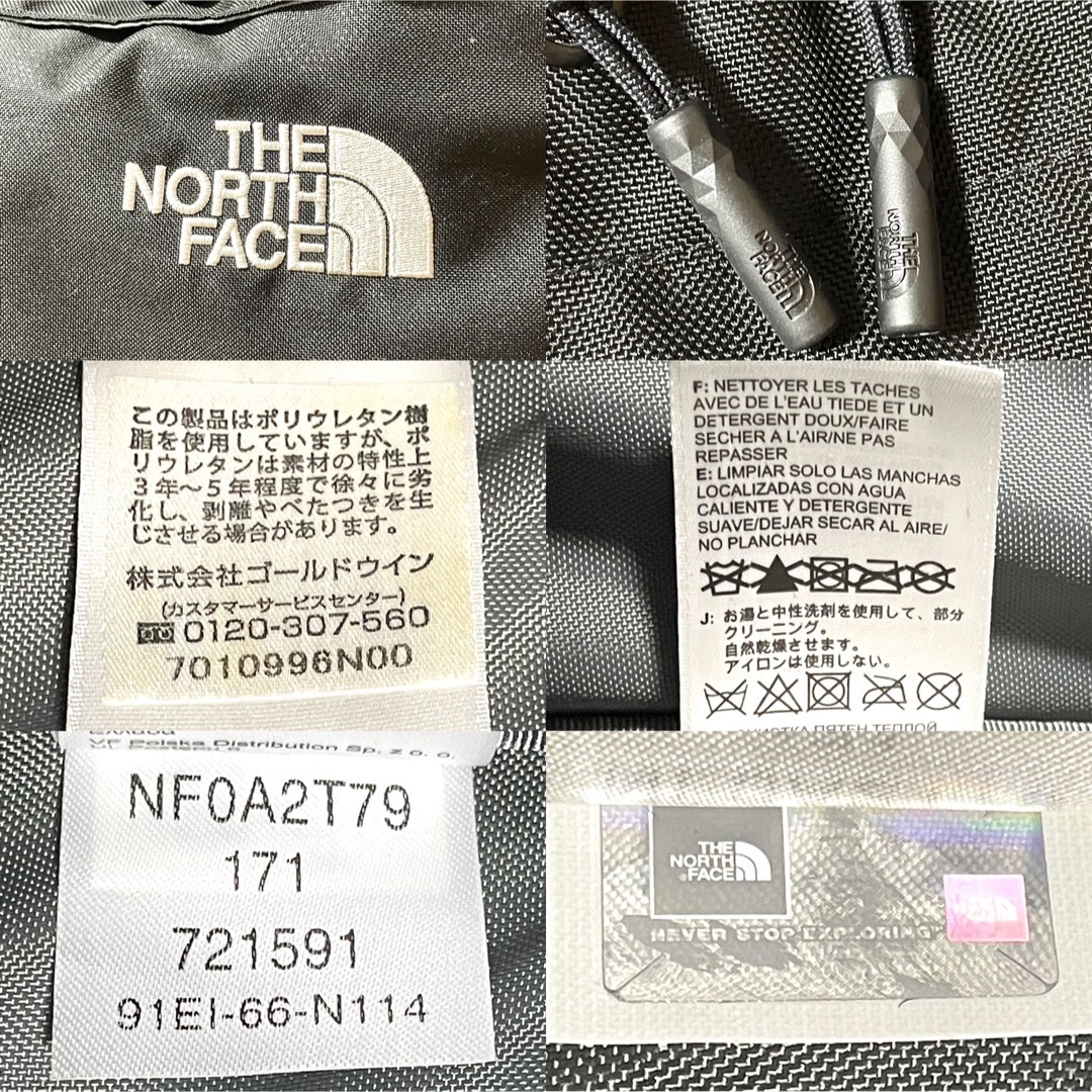 【THE NORTH FACE】LONGHAUL 30 大容量キャリーケース 黒