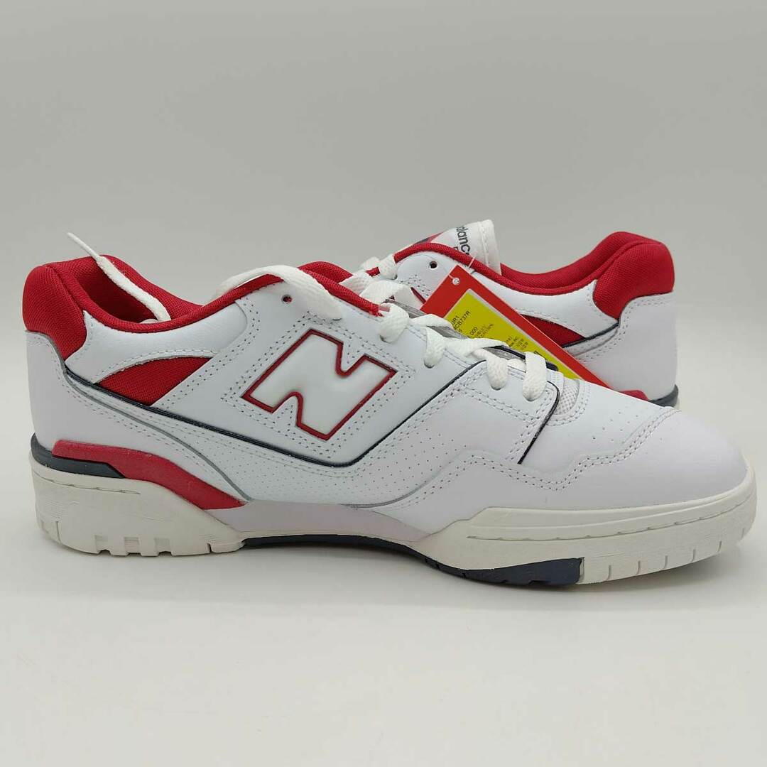 【未使用】JD SPORTS × NEW BALANCE スニーカー 28cm BB550JR1 メンズ 海外限定 日本未発売 2E 650 ニューバランス メンズの靴/シューズ(その他)の商品写真