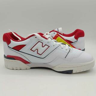 【未使用】JD SPORTS × NEW BALANCE スニーカー 28cm BB550JR1 メンズ 海外限定 日本未発売 2E 650 ニューバランス