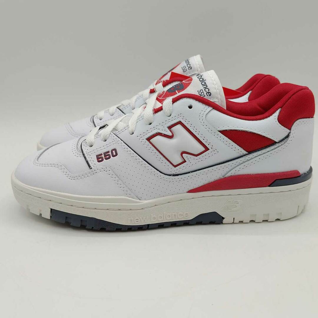 【未使用】JD SPORTS × NEW BALANCE スニーカー 26cm BB550JR1 メンズ 海外限定 日本未発売 2E 650 ニューバランス メンズの靴/シューズ(その他)の商品写真