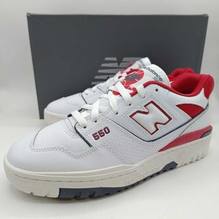 【未使用】JD SPORTS × NEW BALANCE スニーカー 26cm BB550JR1 メンズ 海外限定 日本未発売 2E 650 ニューバランス