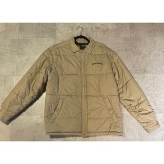 最高ジャケット　supreme ベージュ