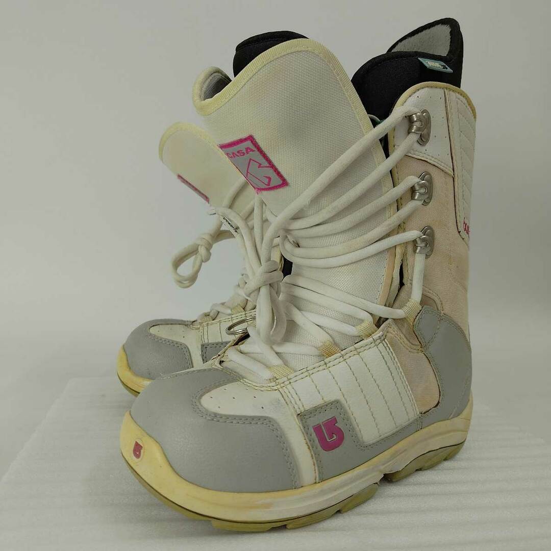 BURTON - バートン CASA スノーボードブーツ TRUE FIT 24.5cm