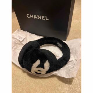 Chanel シャネル　新品未使用　23ココネージュ　新作マフラー