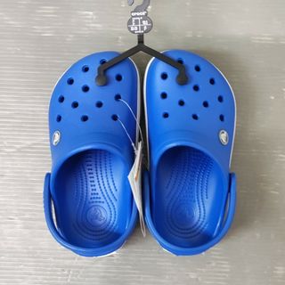 クロックス(crocs)のクロックス(crocs) サンダル クロックバンド クロッグ キッズ J1(サンダル)