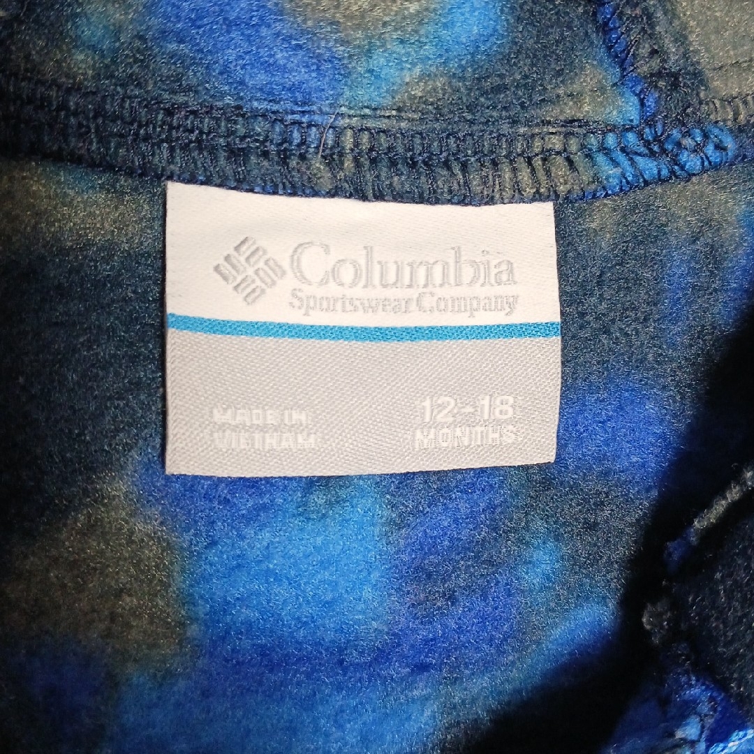 Columbia(コロンビア)のColumbia コロンビア ジャンプスーツ キッズ/ベビー/マタニティのベビー服(~85cm)(ジャケット/コート)の商品写真