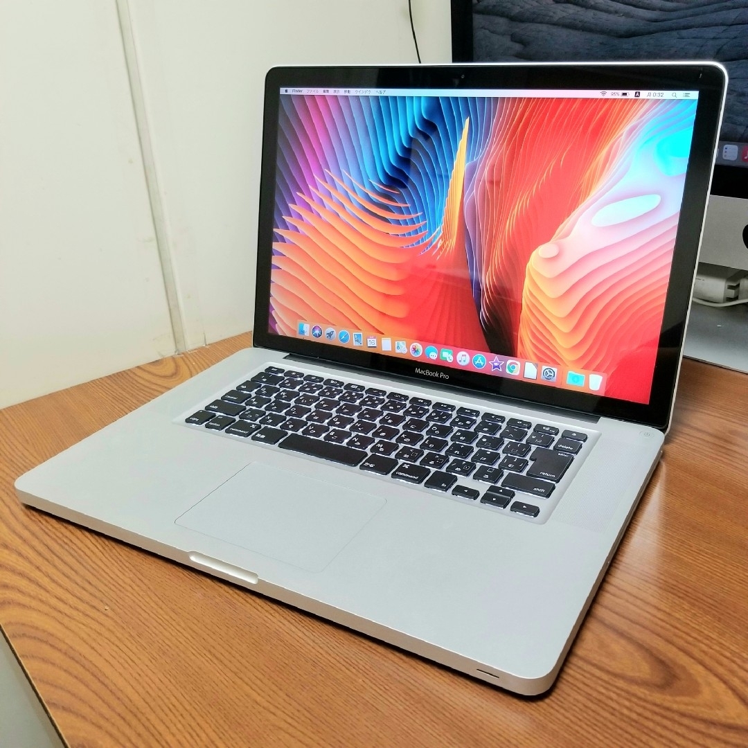 ジャンク MacBook Pro 15インチ 2016 i7 16G タッチバー - www