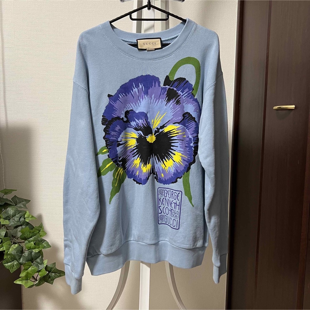 1年保証』 GUCCI プリント グッチ グッチ（GUCCI）Blooms｜Print