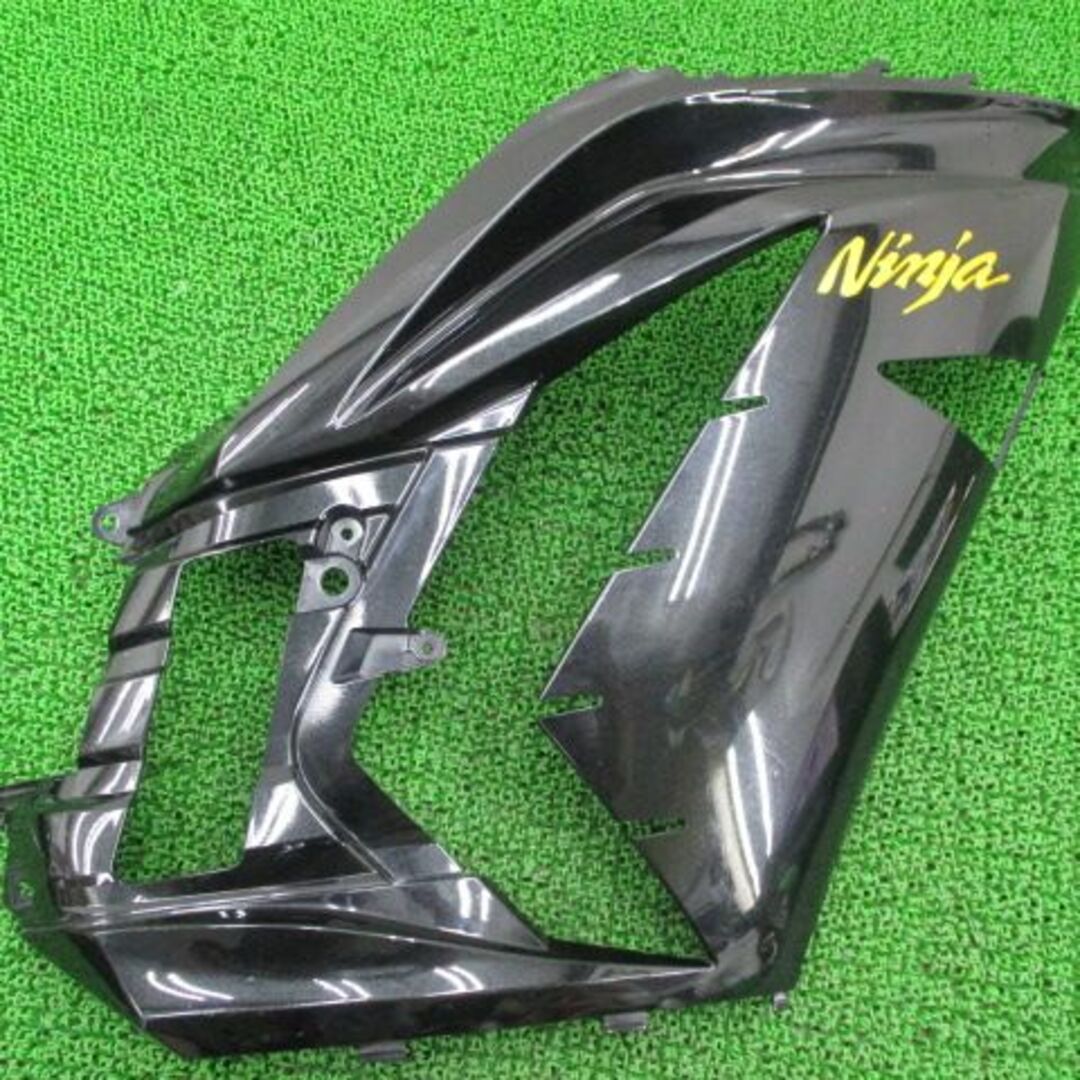 ZX-14R サイドカウル 右 黒 55028-0511 カワサキ 純正 :32112839