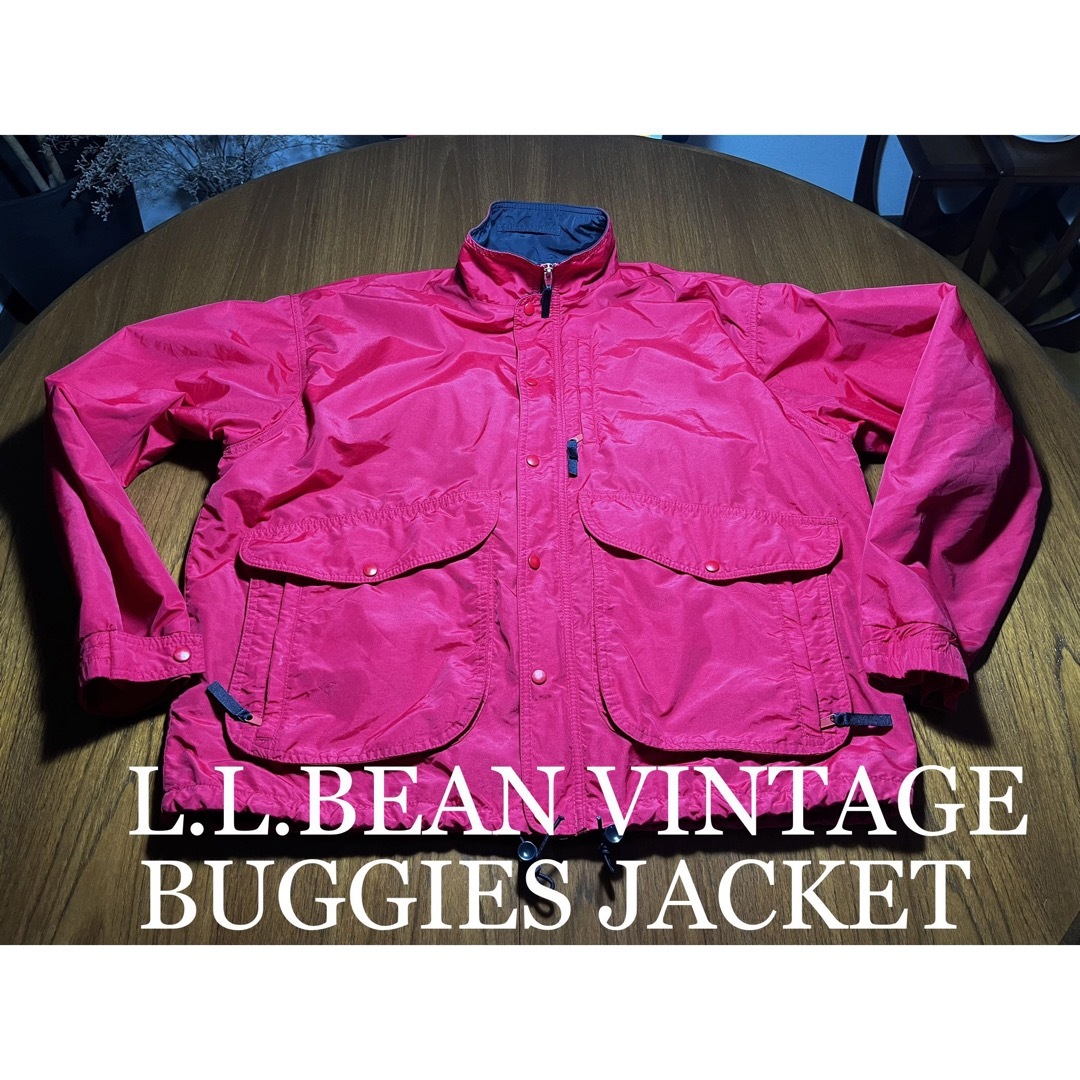 L.L.BEAN BUGGIES JACKET ヴィンテージ  バギーズ