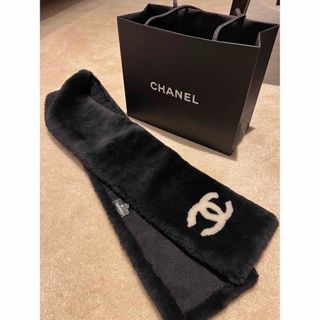 即完売!!CHANEL♡ココマーク♡マフラー♡ショール