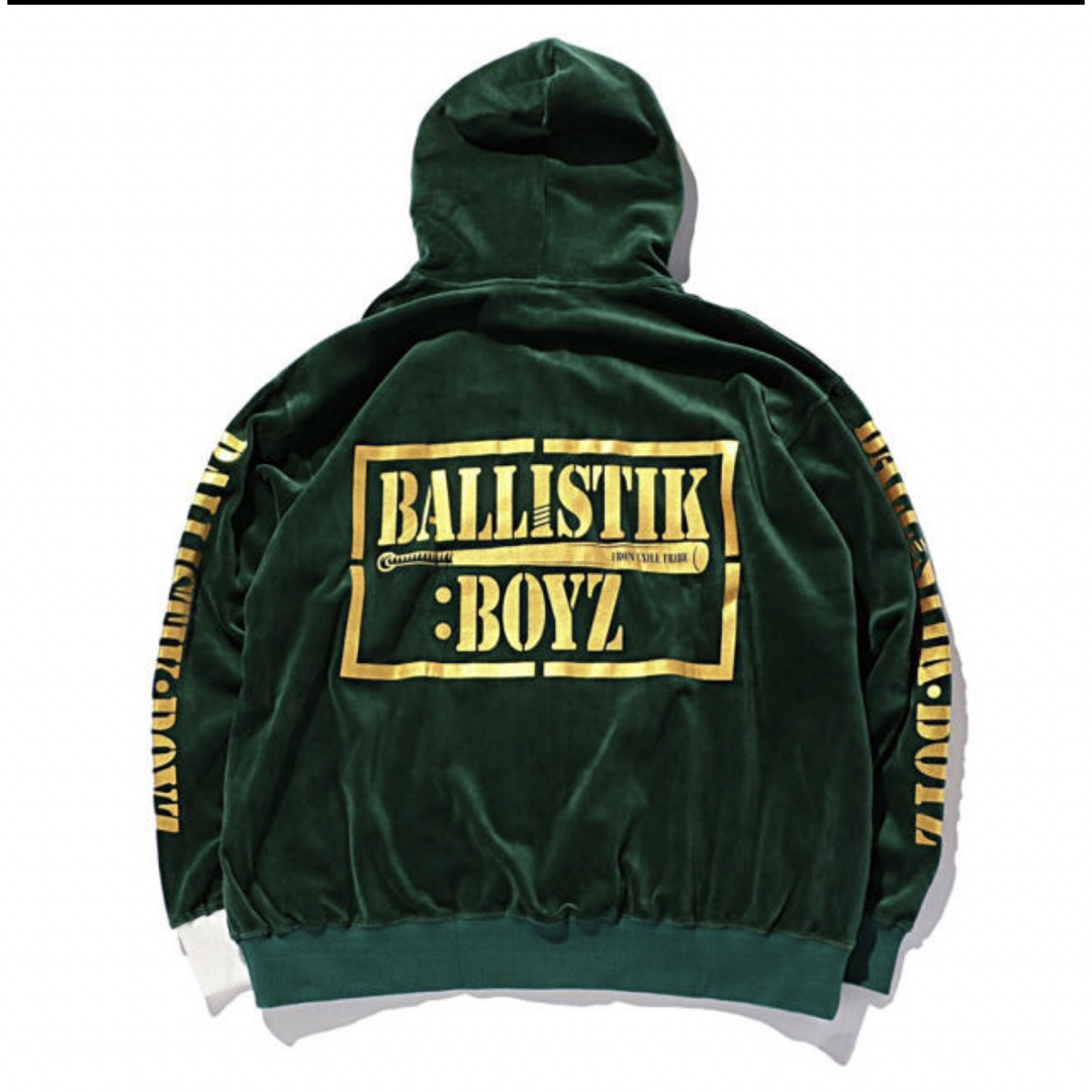 ballistik boyz BBZ ジャージ