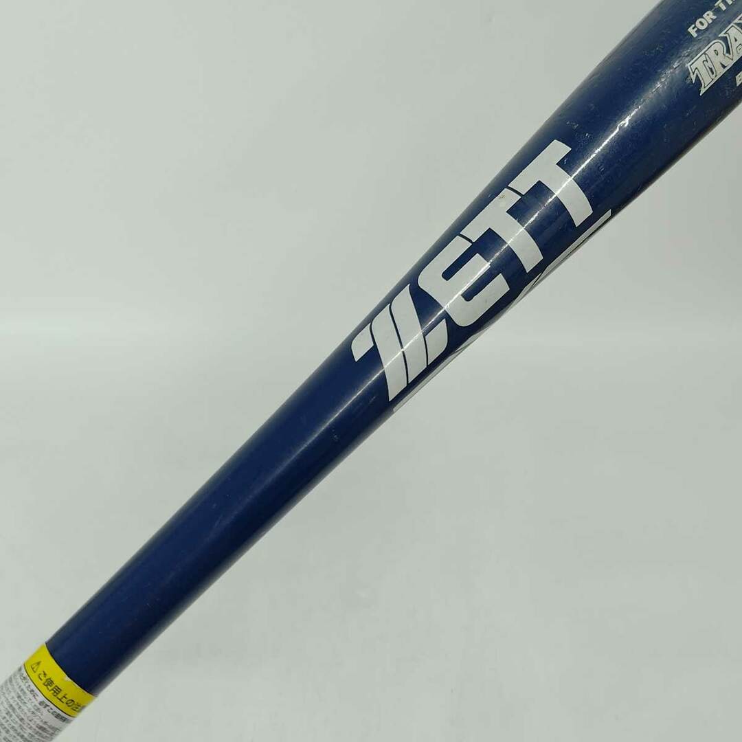 ZETT(ゼット)のゼット 野球 トレーニングバット 木製 合竹 短尺 80cm BTT17980 スポーツ/アウトドアの野球(バット)の商品写真