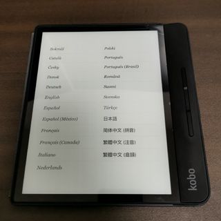 Rakuten - 楽天kobo Clara HD 6インチ N249の通販 by GIN1100's shop