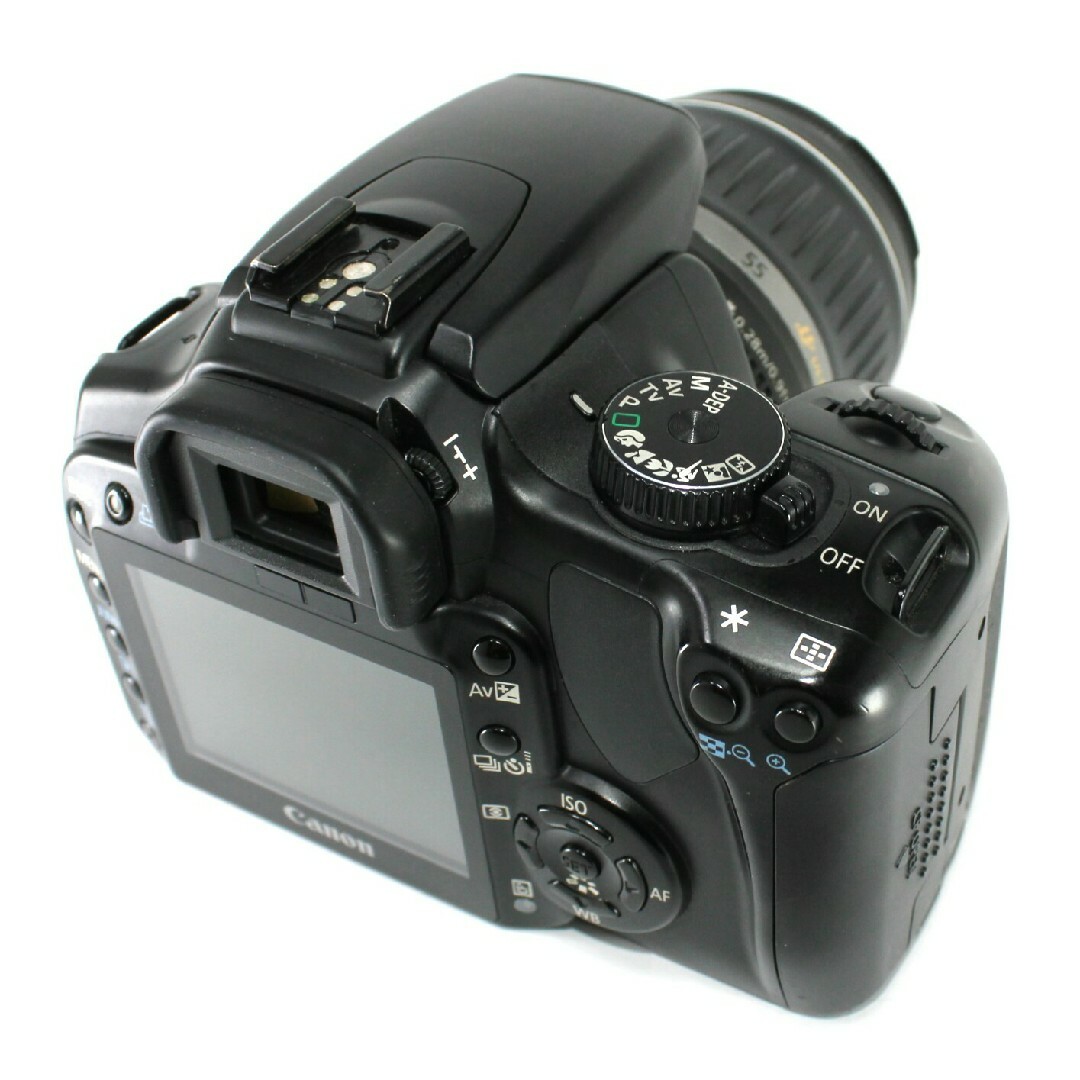 Canon EOS Kiss Digital X 一眼レフデジタルカメラセット 3