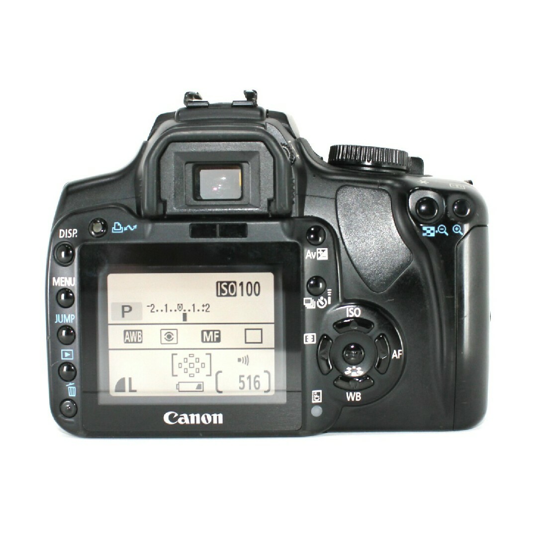 Canon EOS Kiss Digital X 一眼レフデジタルカメラセット