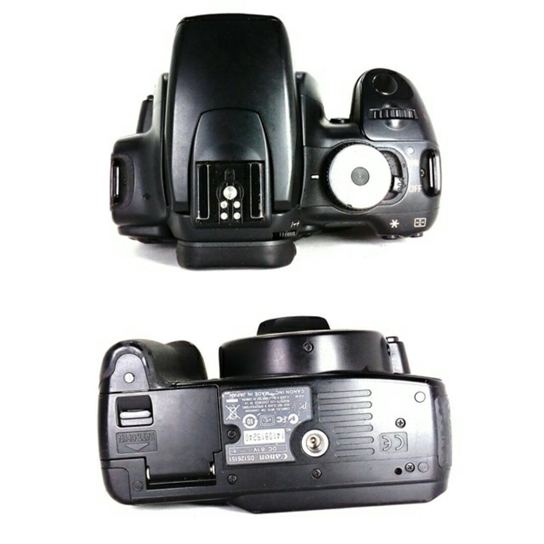 Canon EOS Kiss Digital X 一眼レフデジタルカメラセット 7