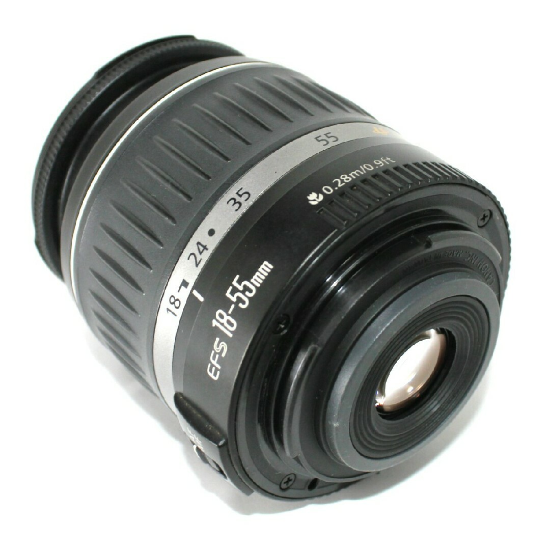 Canon EOS Kiss Digital X 一眼レフデジタルカメラセット 8