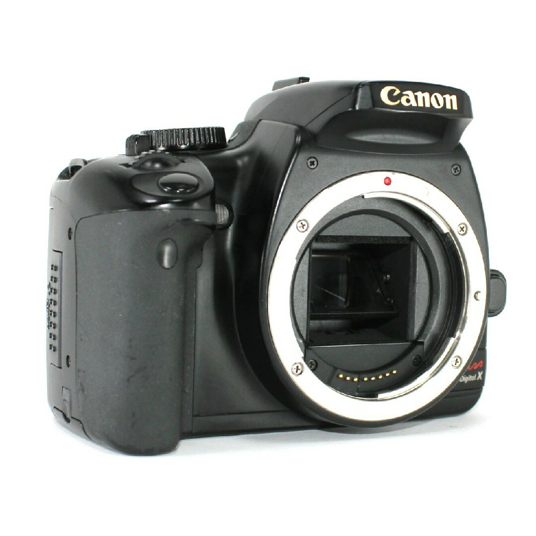 Canon EOS Kiss Digital X 一眼レフデジタルカメラセット 9