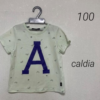 カルディア(CALDia)のcaldia 100 半袖(Tシャツ/カットソー)