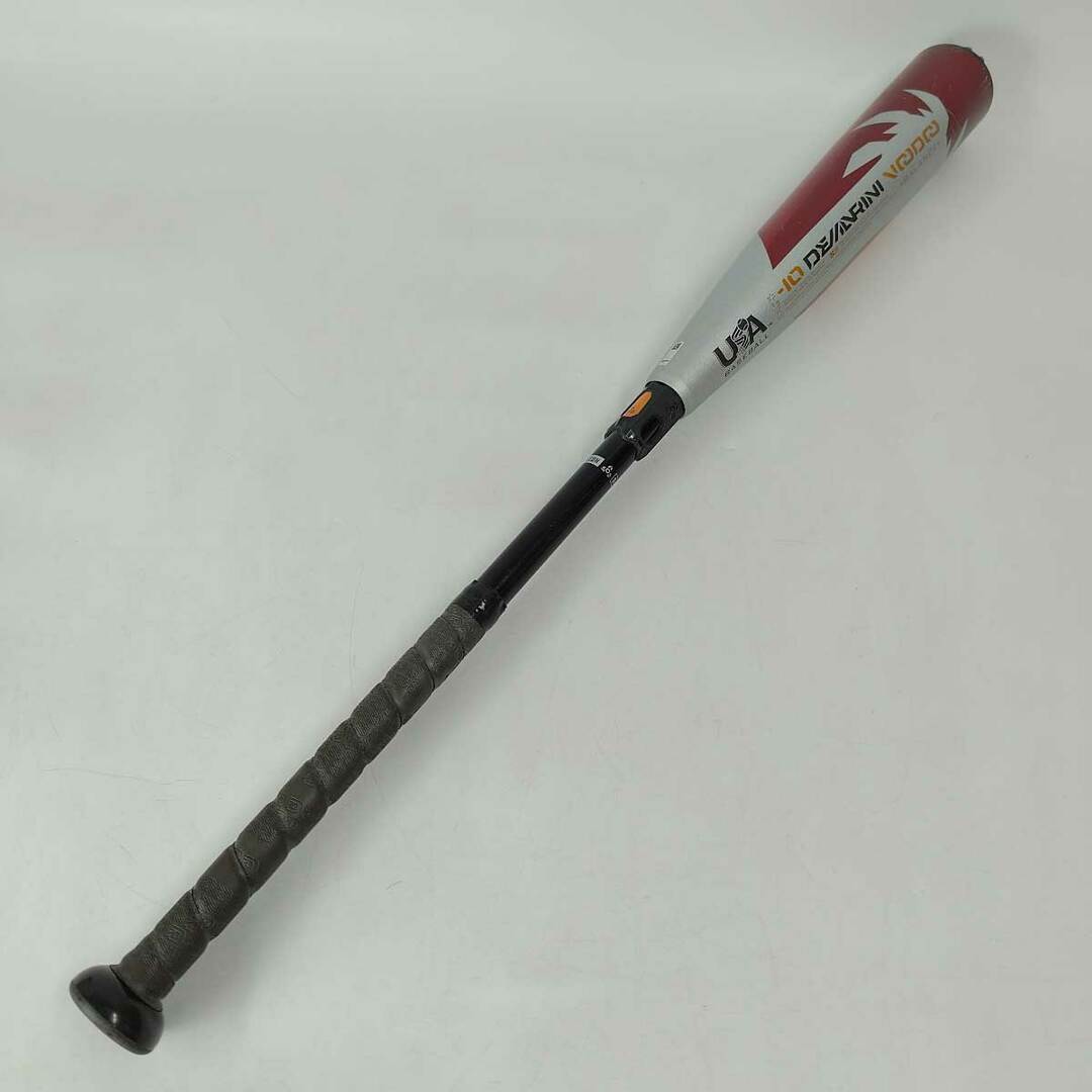 新品未使用　DeMARINI VOODOO 少年軟式 バット 79cm