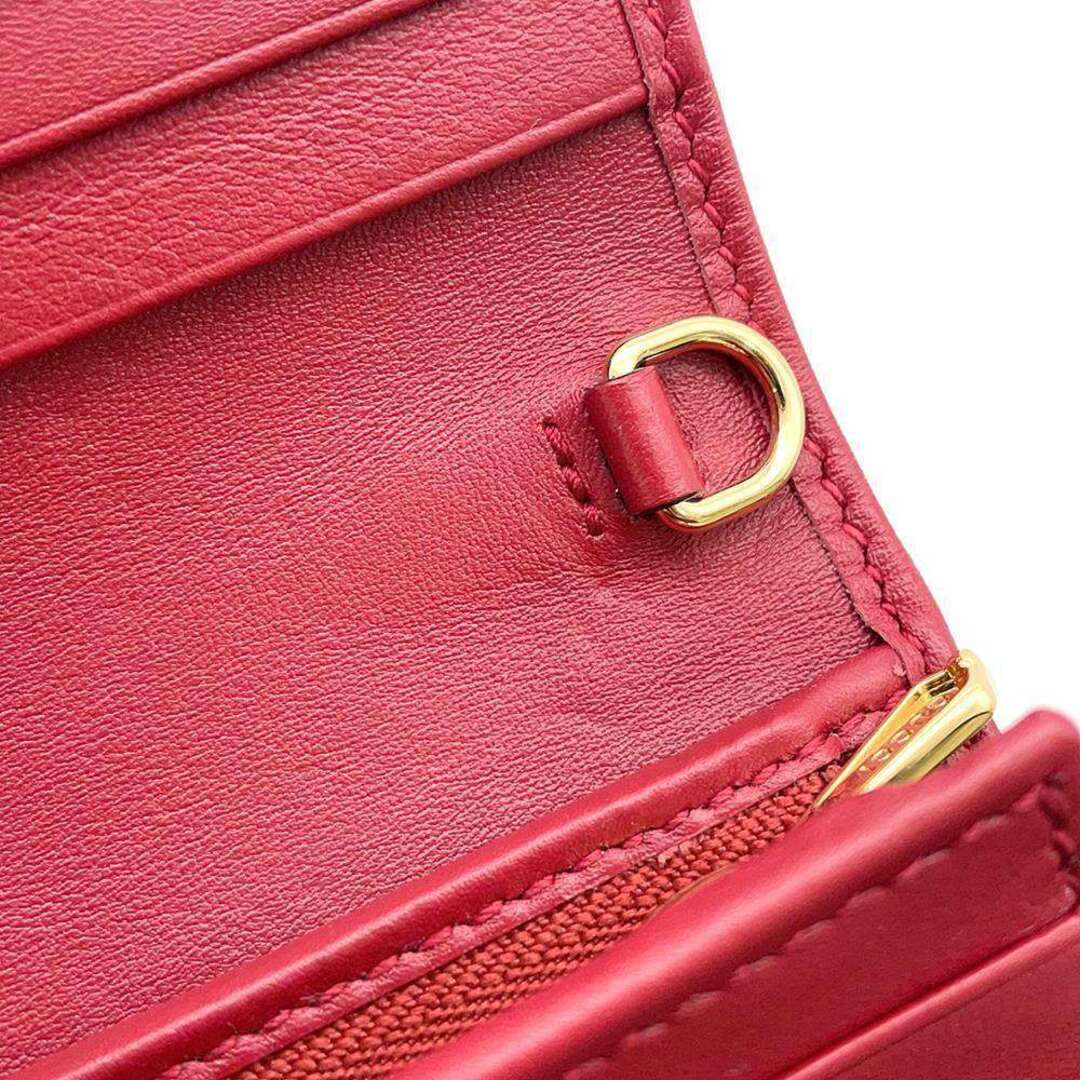 Gucci - グッチ チェーンウォレット ズゥミ パイソン ホースビット