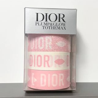 ディオール(Dior)のDior ノベルティ　マスキングテープ(テープ/マスキングテープ)