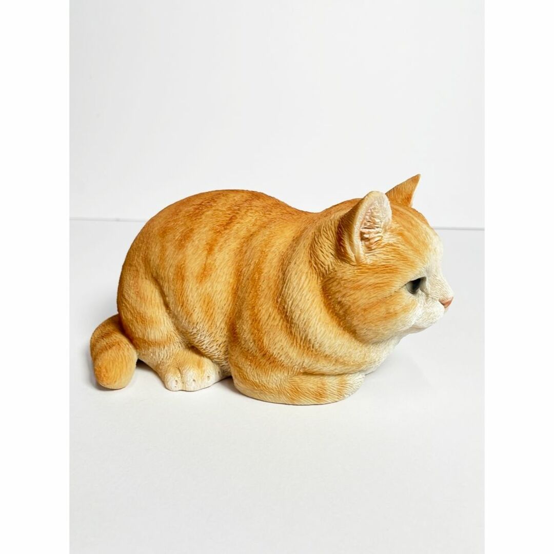 ★ネコ オブジェ 猫 キャット 置物 飾り インテリア かわいい 雑貨 オブジェ
