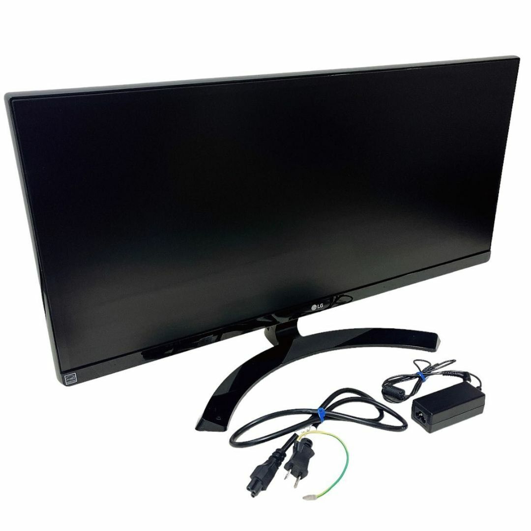 LG Electronics - 美品 LG モニター ディスプレイ 29UM59-P 29インチ