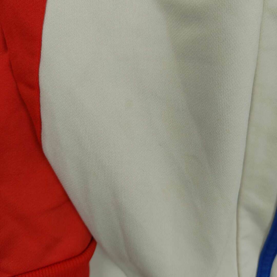 ナイキ サッカー キューバ代表 ウォームアップ ジャケット ジャージ 3XO メンズ トレーニング トラックジャケット